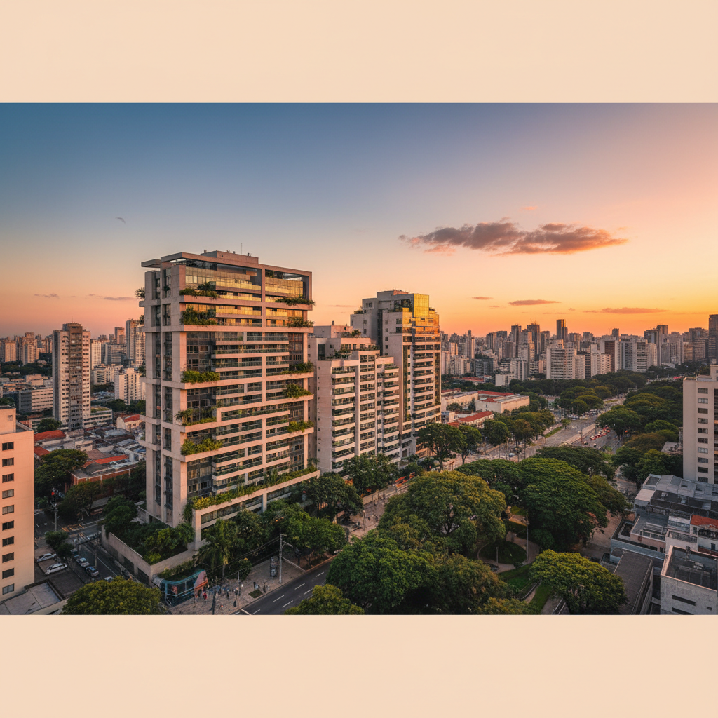 Aluguel em SP: Onde os Lucros do Tijolo Superam o IGPM