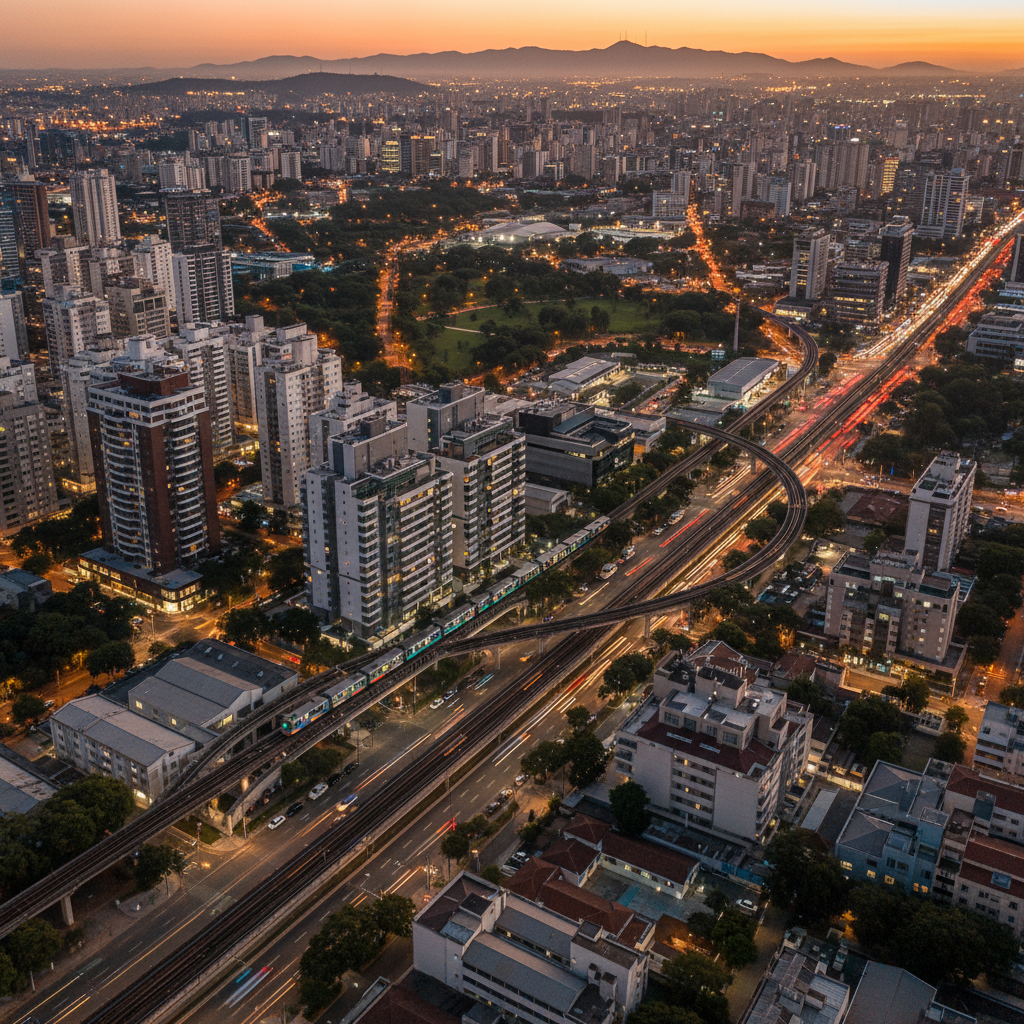 Zona Leste: Onde o M² Desponta em SP