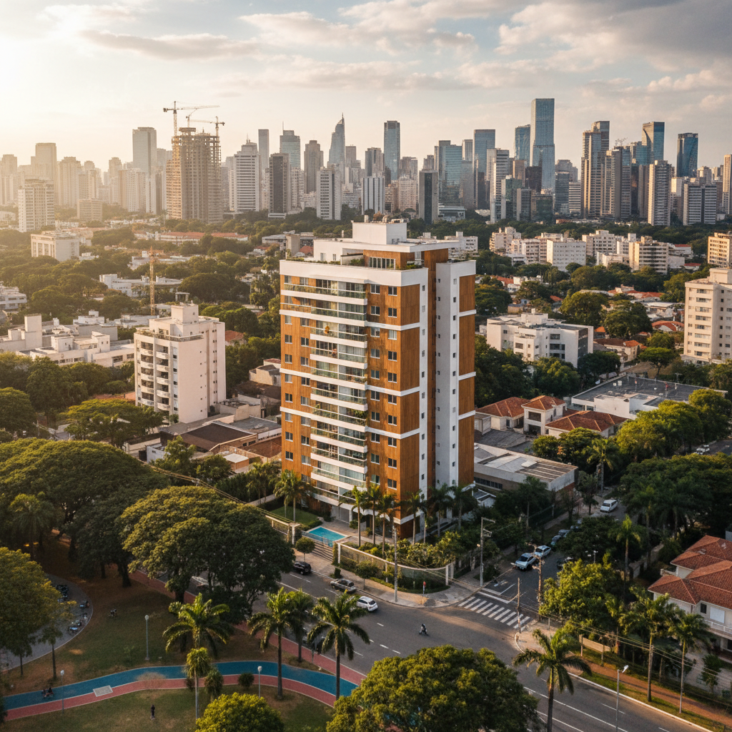 Aluguel em SP: Desvende a Nova Rota da Rentabilidade