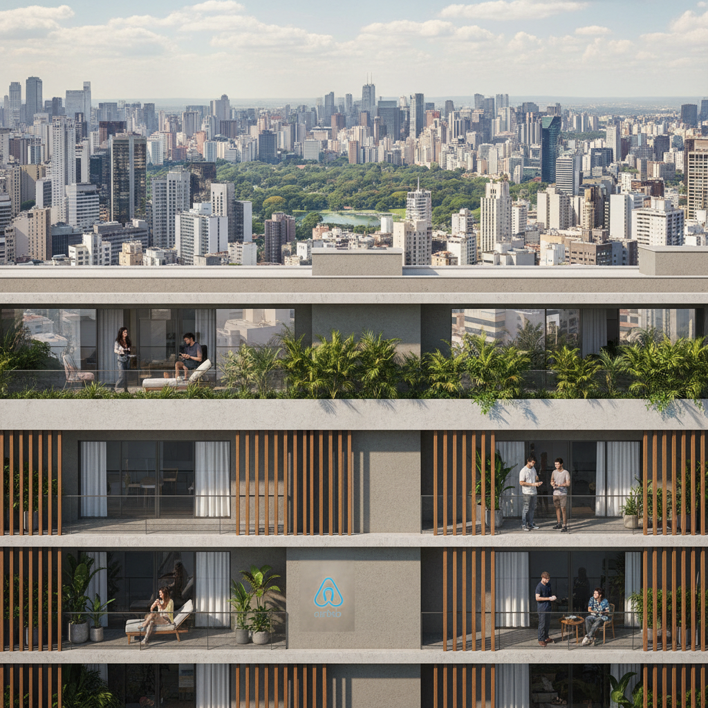 Airbnb SP: Rentabilidade e Regras por Bairro