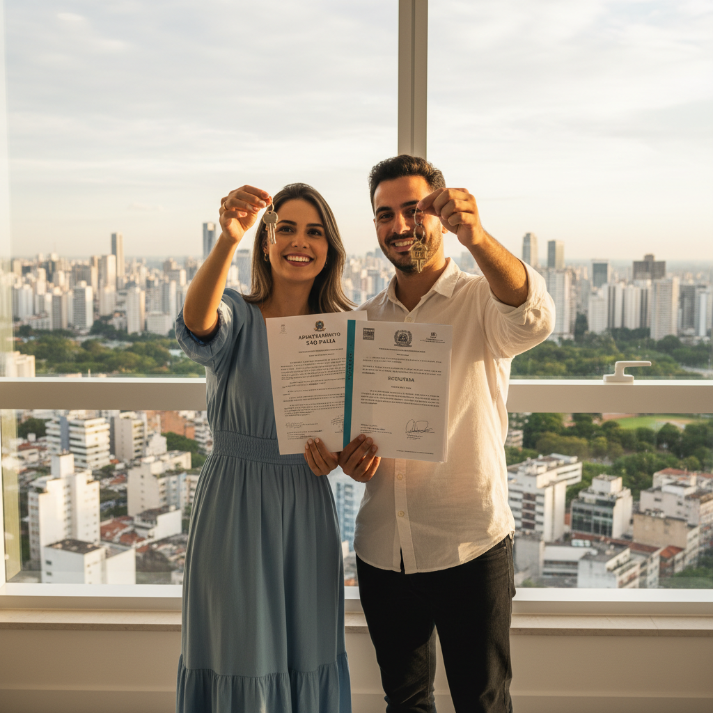 Primeiro Imóvel em SP: Crédito e Programas Atuais