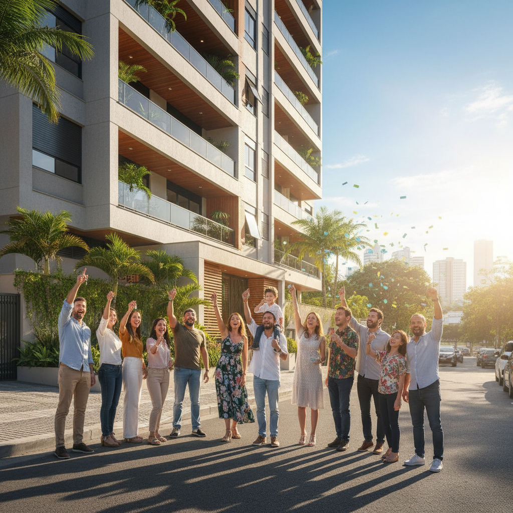 MCMV Amplificado em SP: Seu Apê Mais Próximo!