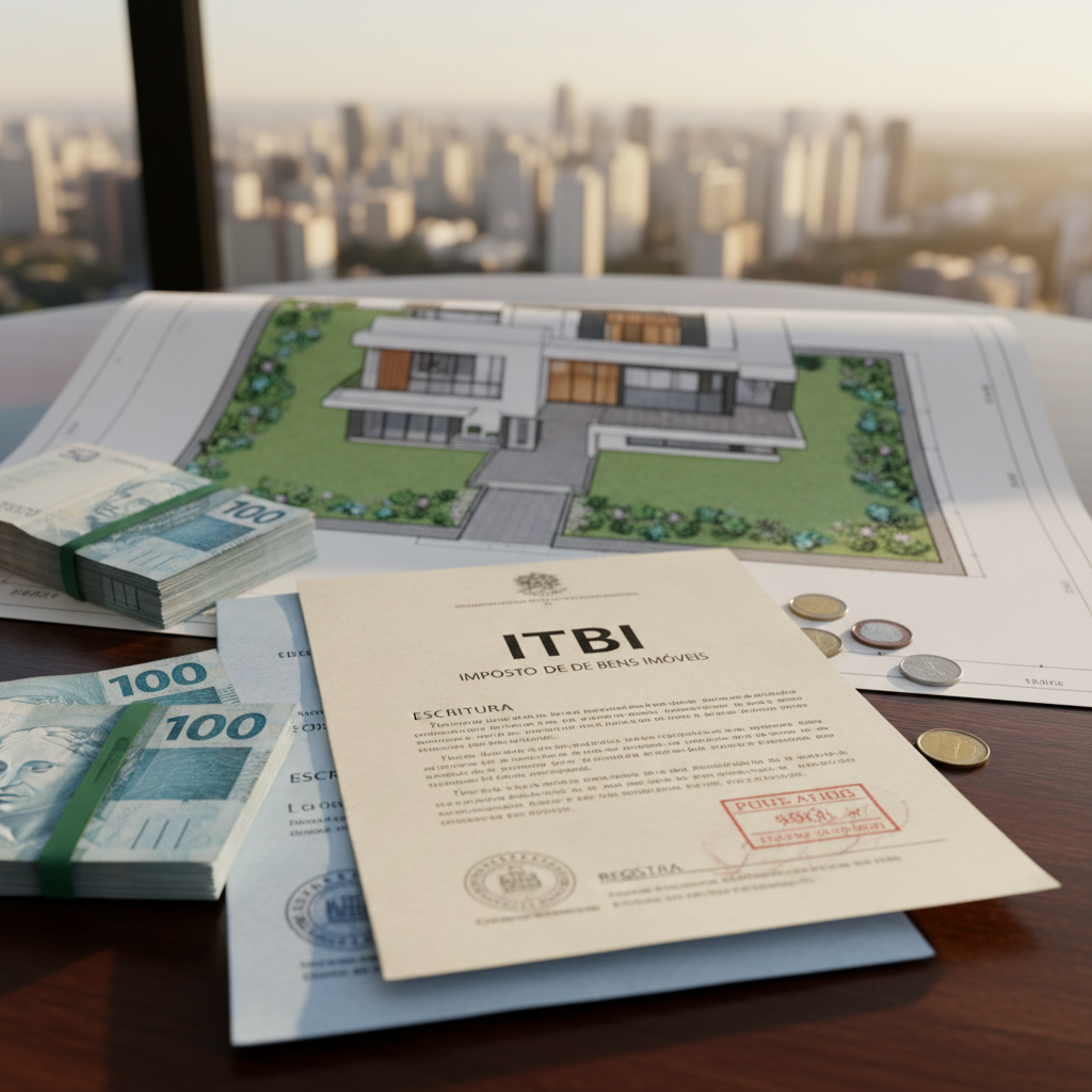 Custos Imobiliários SP: ITBI, Escritura e Registro Descomplicados