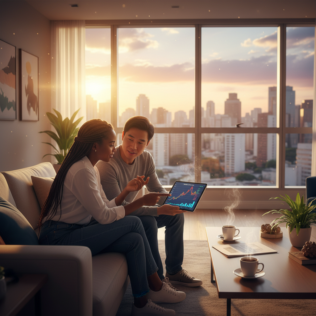Financiamento Imobiliário SP: Taxas e Simulação Atualizada