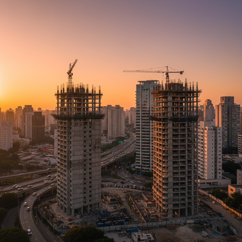 Apartamento na Planta SP: Decifre o Futuro do seu Investimento