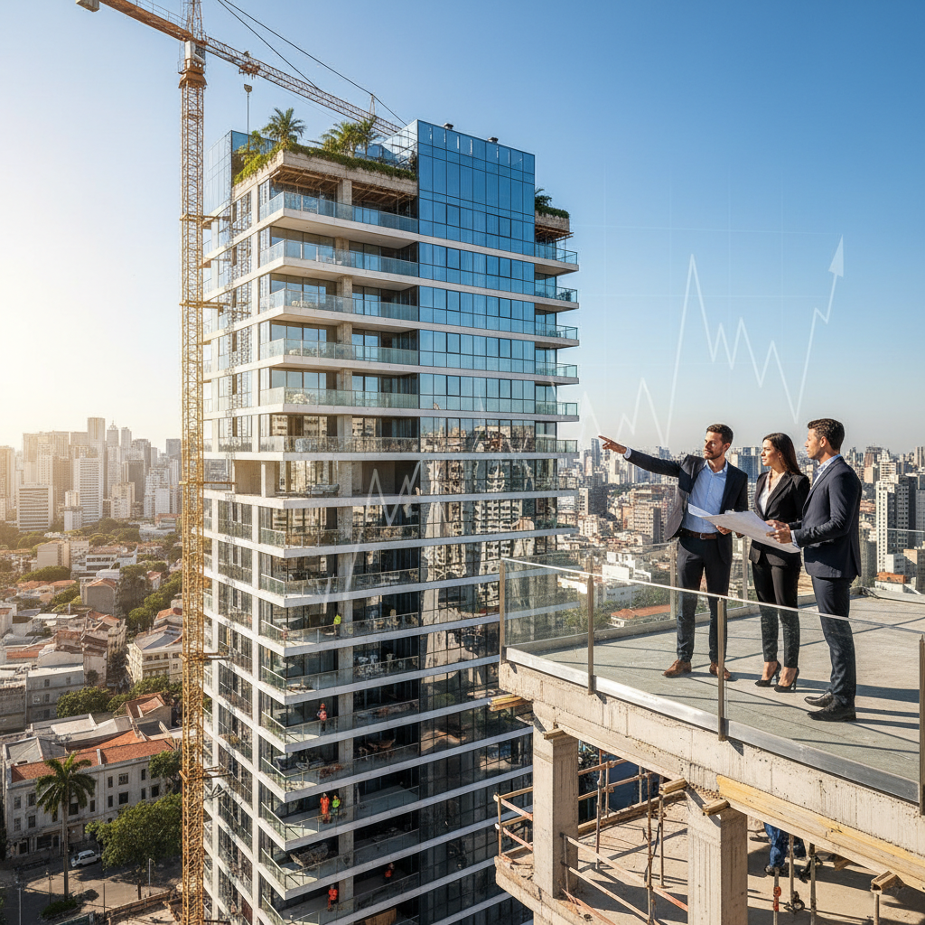 Apartamento na Planta em SP: Desafios e Oportunidades em 2026