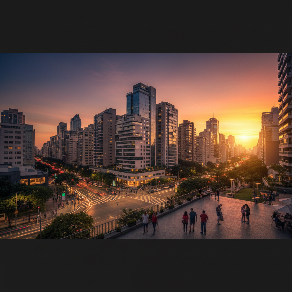 Aluguel SP 2026: Preço e Bairros em Destaque