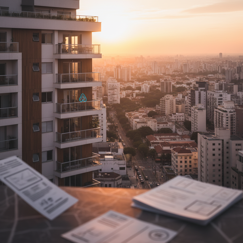 Aluguel Temporada SP: Regras, Airbnb e Rentabilidade