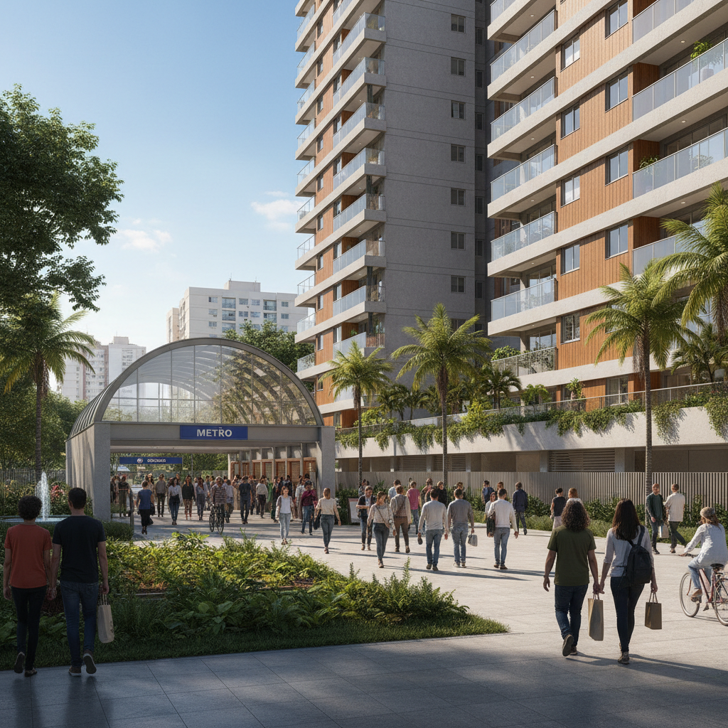 MCMV São Paulo: Oportunidades em Bairros Estratégicos