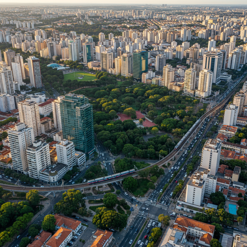 Bairros em Valorização SP: Onde Investir em Imóveis
