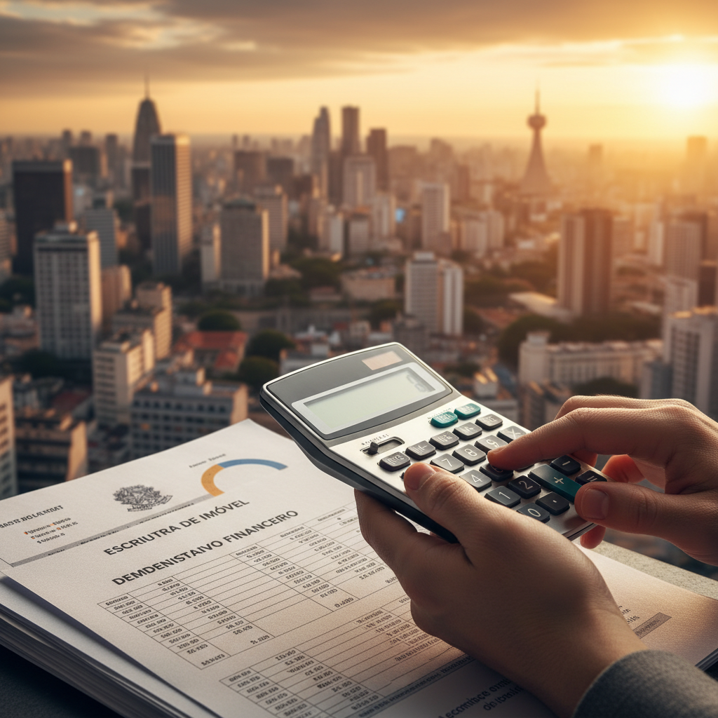 Custos na Compra de Imóvel SP 2026: ITBI, Escritura e Registro