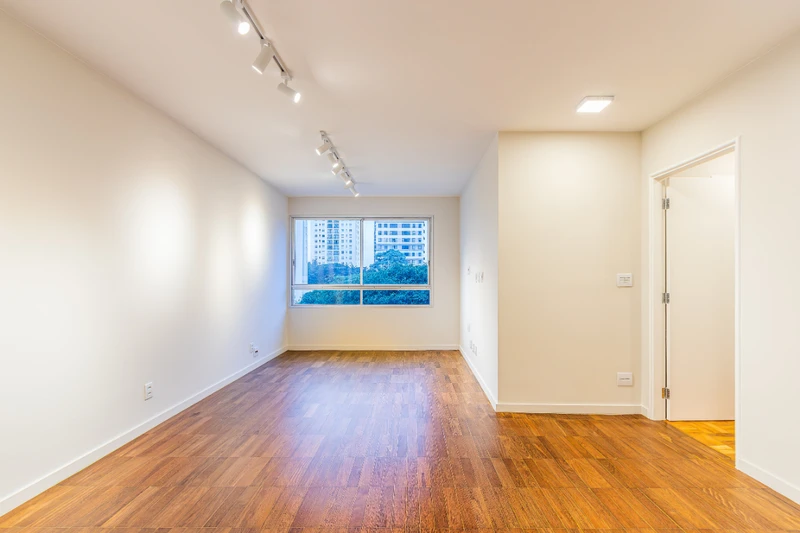 Apartamento para venda em Santo Amaro com 3 quartos, sendo 1 suíte, 97m² - foto 1