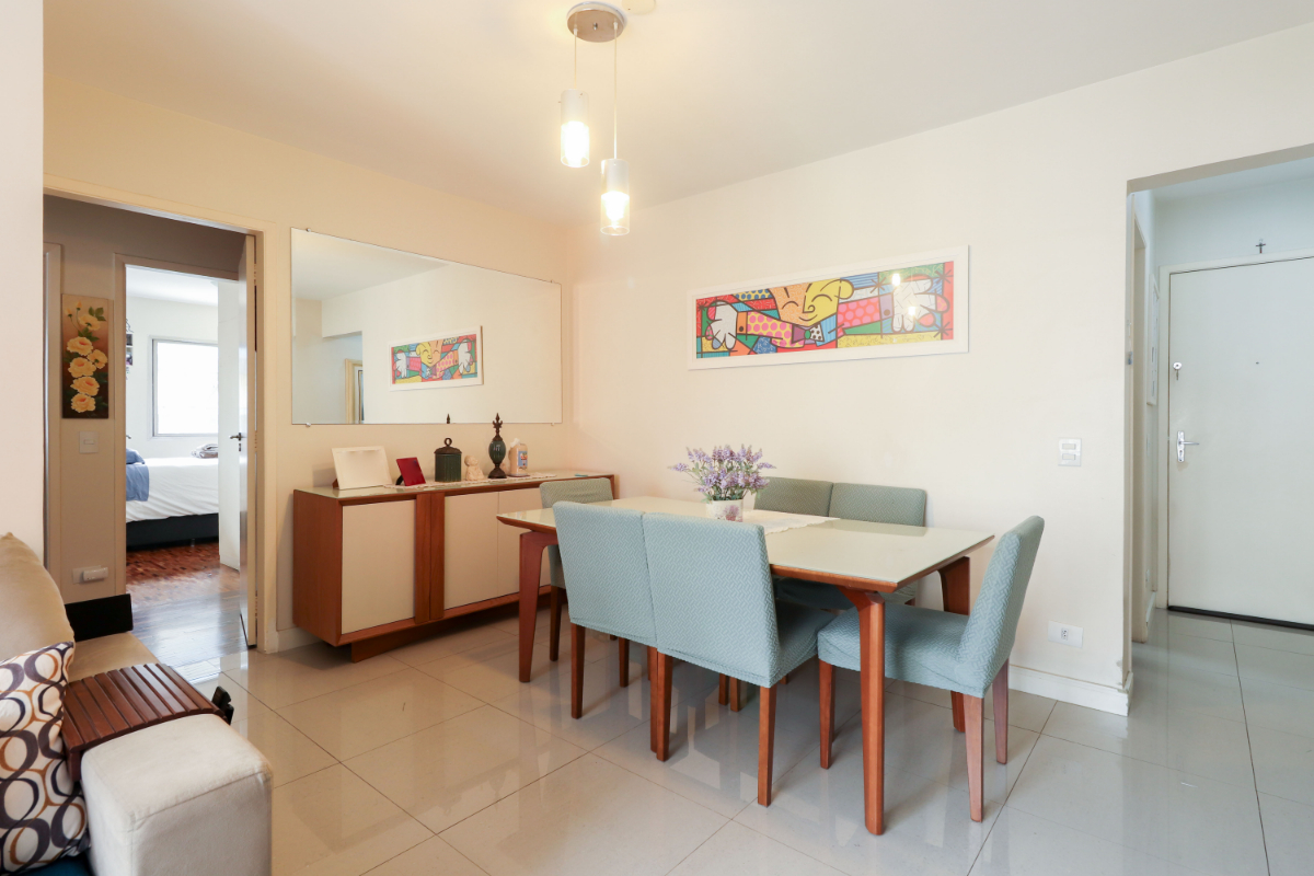 Apartamento para venda em Moema com 2 quartos, 83m² - foto 5