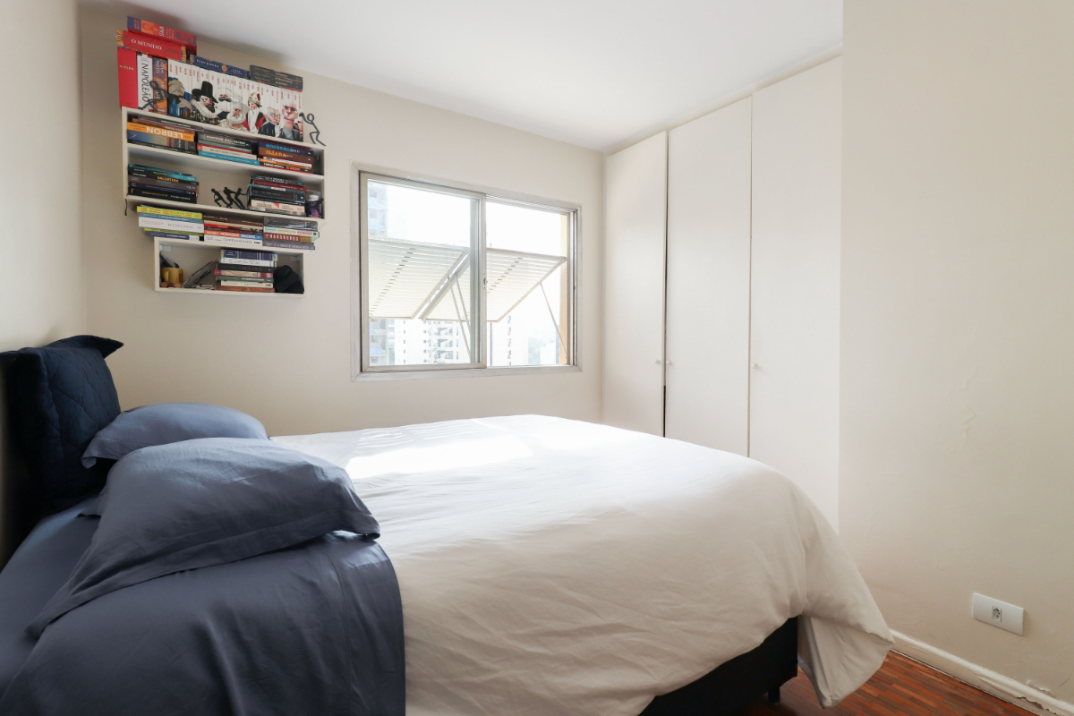 Apartamento para venda em Moema com 2 quartos, 83m² - foto 7