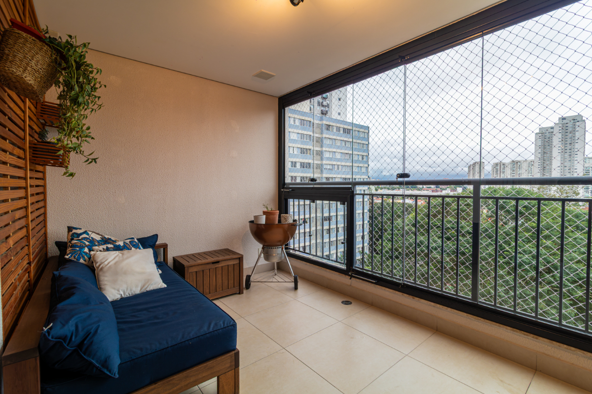 Apartamento para venda em Santo Amaro com 2 quartos, sendo 1 - foto 1