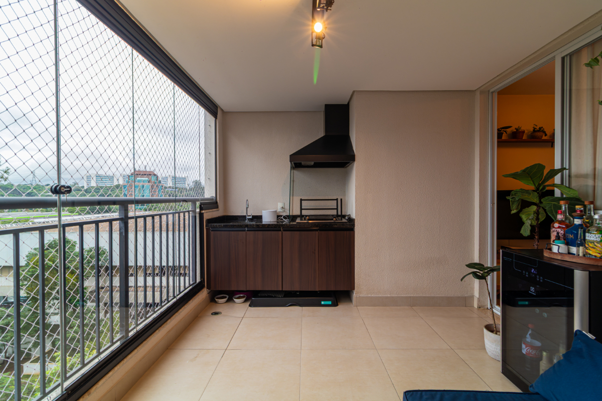 Apartamento para venda em Santo Amaro com 2 quartos, sendo 1 - foto 2