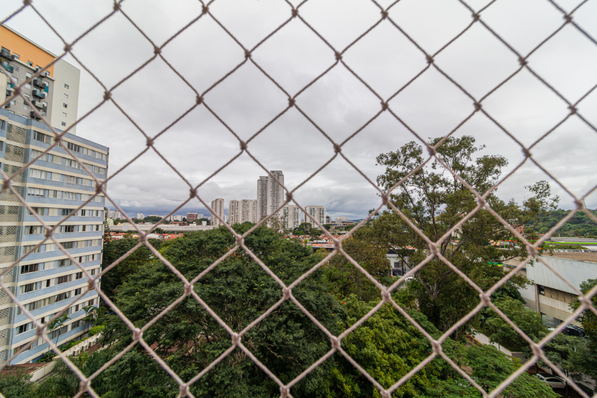 Apartamento para venda em Santo Amaro com 2 quartos, sendo 1 - foto 3