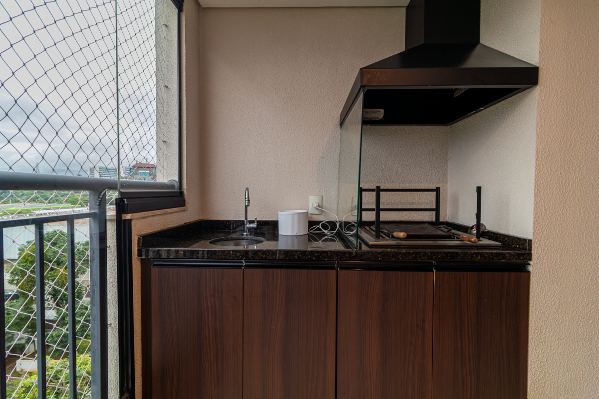 Apartamento para venda em Santo Amaro com 2 quartos, sendo 1 - foto 5