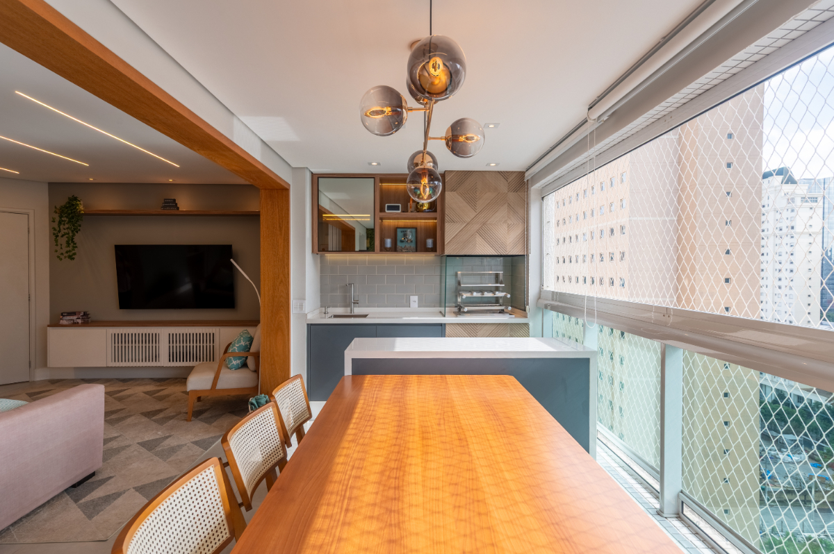 Apartamento a venda , Brooklin com 3 suites, 4 vagas - foto 1