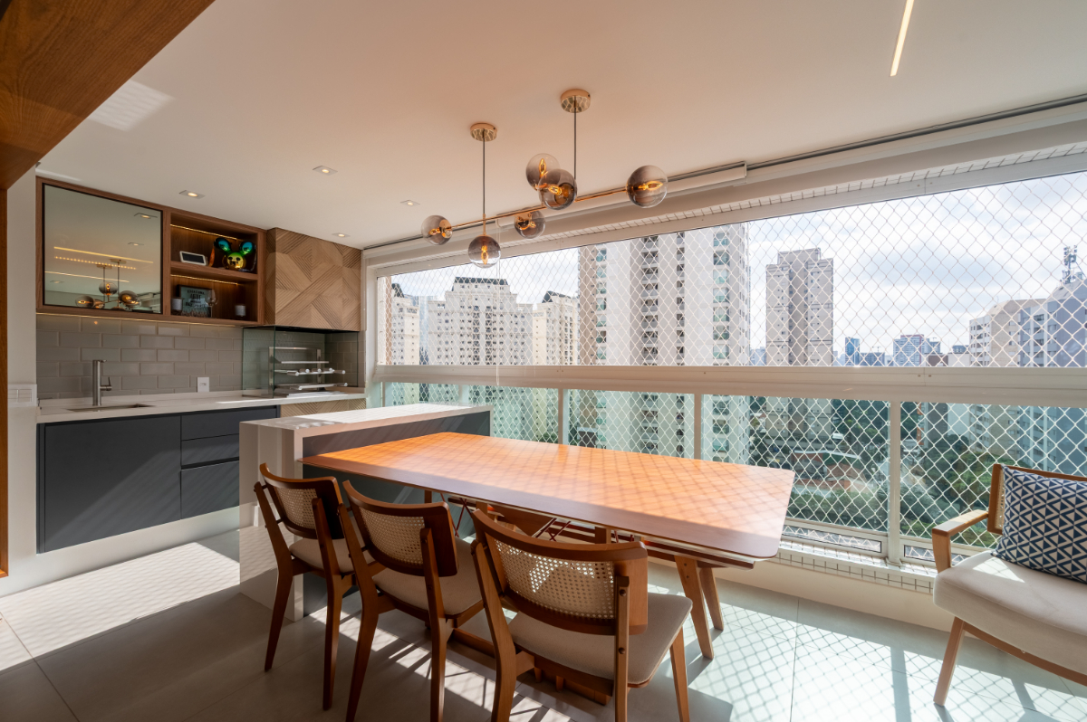 Apartamento a venda , Brooklin com 3 suites, 4 vagas - foto 2