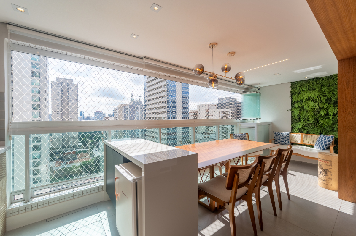 Apartamento a venda , Brooklin com 3 suites, 4 vagas - foto 3