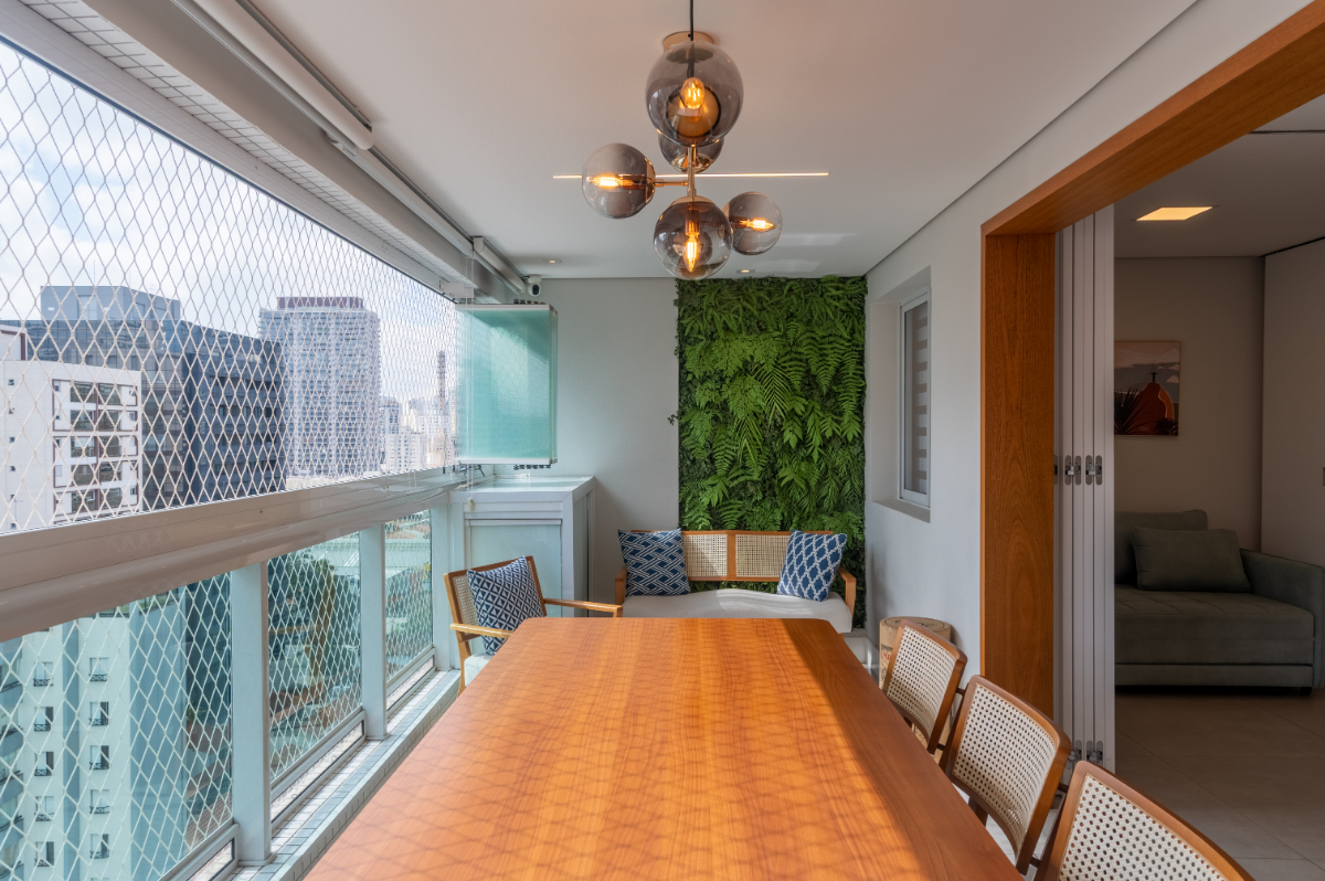 Apartamento a venda , Brooklin com 3 suites, 4 vagas - foto 5