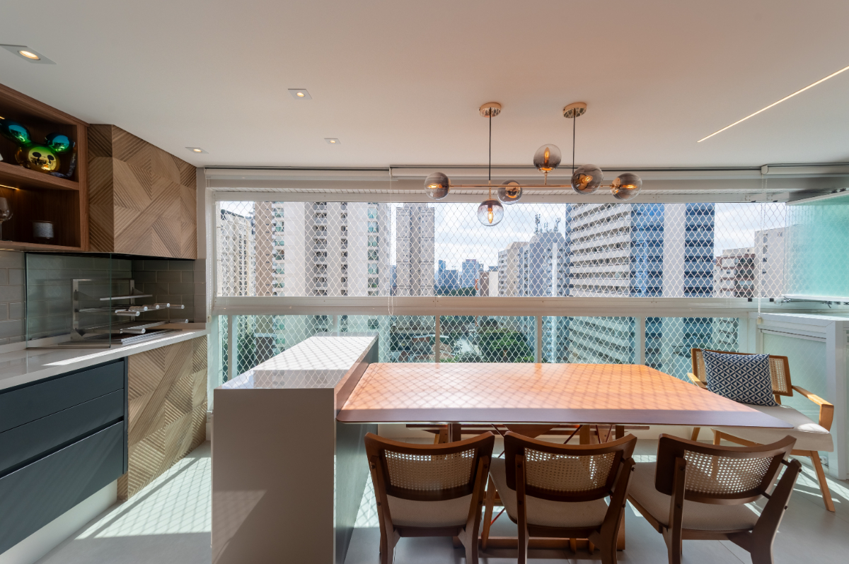 Apartamento a venda , Brooklin com 3 suites, 4 vagas - foto 6