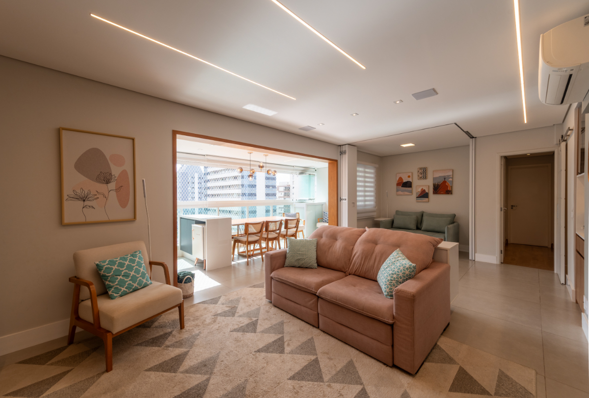 Apartamento a venda , Brooklin com 3 suites, 4 vagas - foto 7