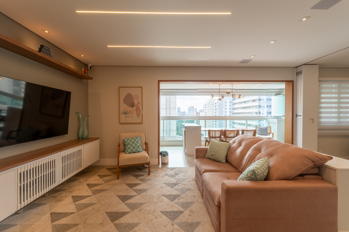 Apartamento a venda , Brooklin com 3 suites, 4 vagas - foto 8
