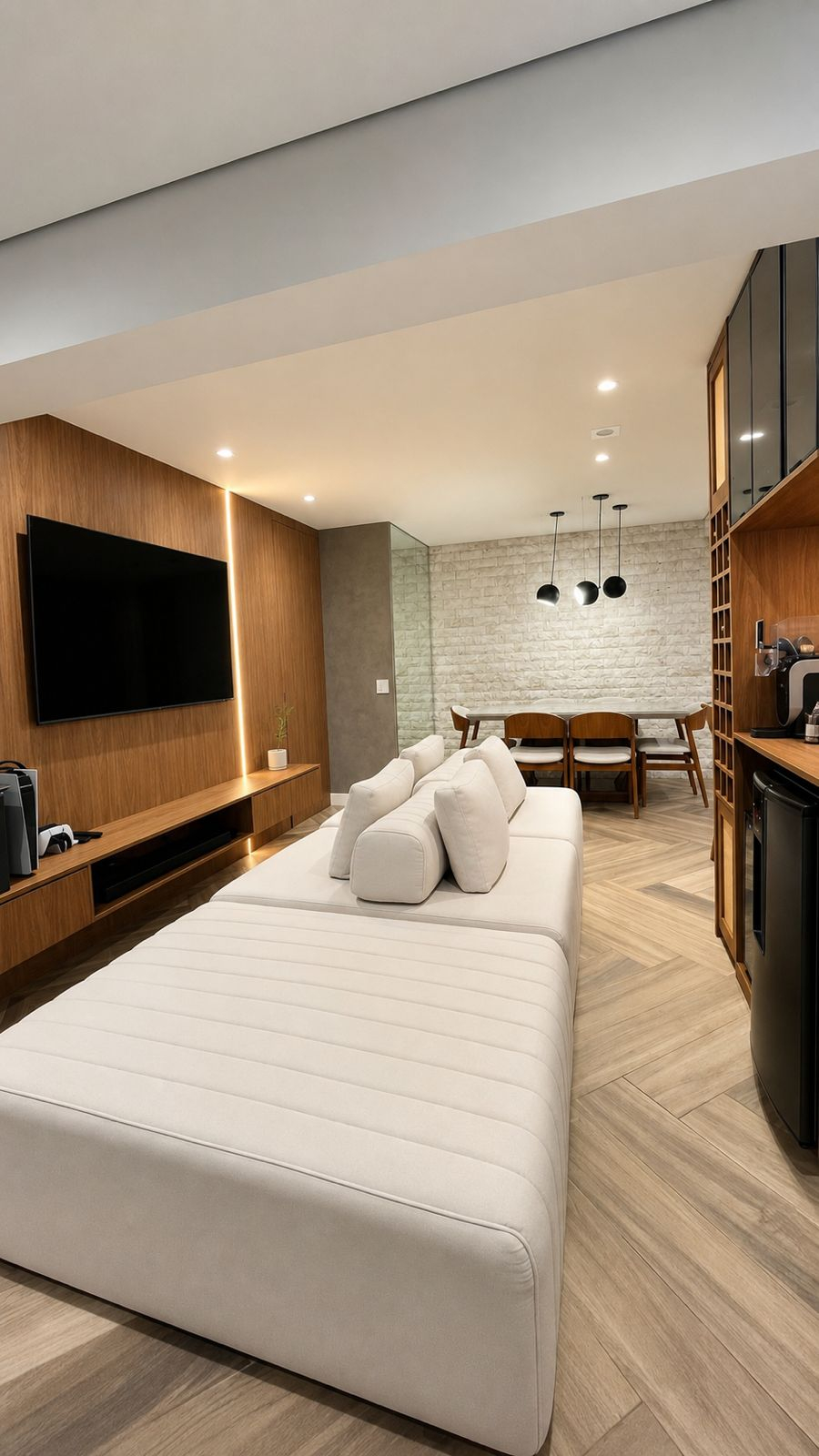 Apartamento 75m², jd prudencia, reformado, vaga de garagem - foto 1