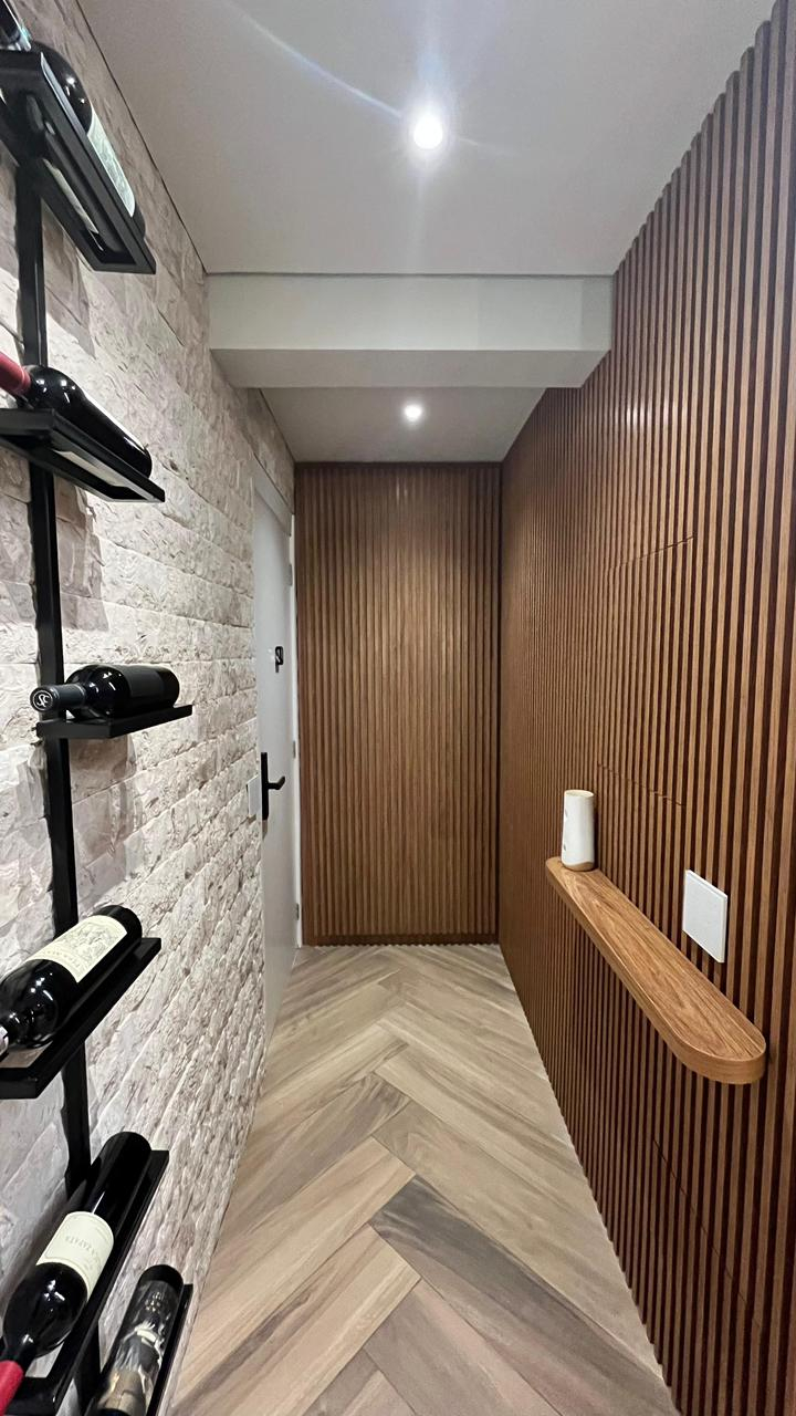 Apartamento 75m², jd prudencia, reformado, vaga de garagem - foto 2