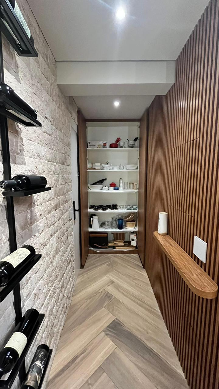 Apartamento 75m², jd prudencia, reformado, vaga de garagem - foto 3
