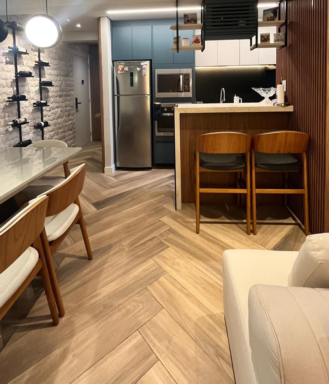 Apartamento 75m², jd prudencia, reformado, vaga de garagem - foto 7