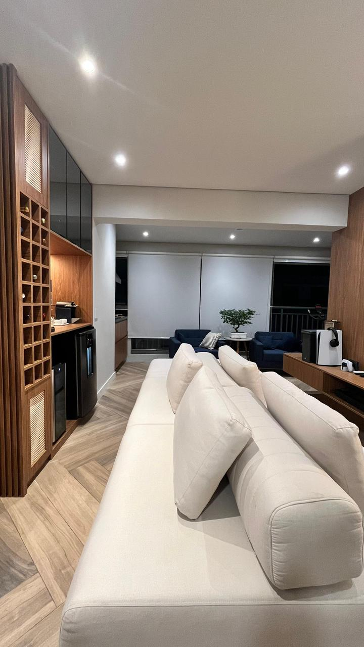 Apartamento 75m², jd prudencia, reformado, vaga de garagem - foto 8