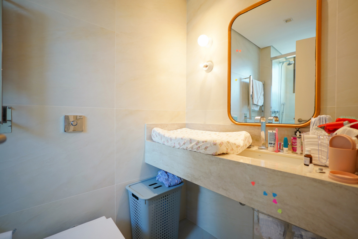 Apartamento a venda, Real Parque com suites, 275m² - foto 2