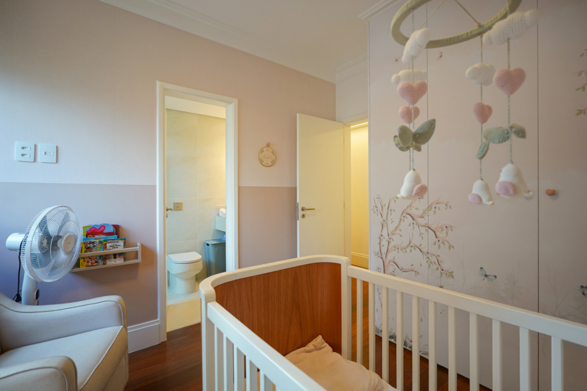 Apartamento a venda, Real Parque com suites, 275m² - foto 3