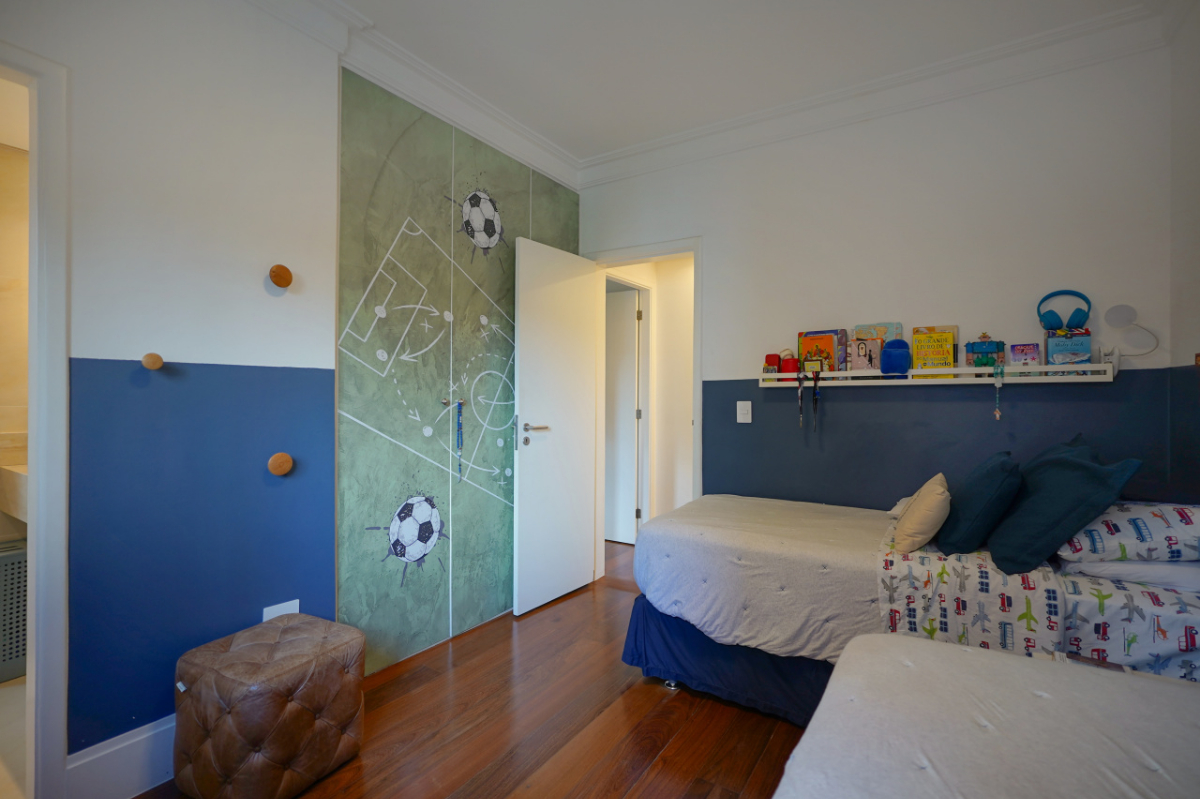 Apartamento a venda, Real Parque com suites, 275m² - foto 6