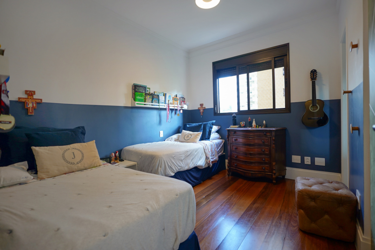 Apartamento a venda, Real Parque com suites, 275m² - foto 7