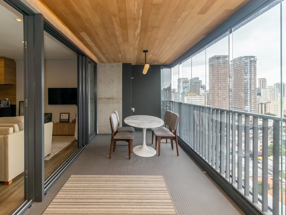 Apartamento a venda em Vila Nova Conceição, 1 quarto, 1 vaga - foto 1