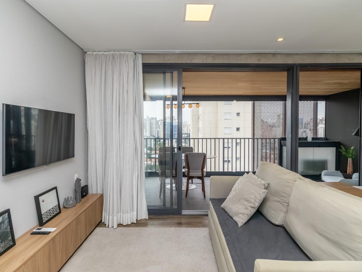 Apartamento a venda em Vila Nova Conceição, 1 quarto, 1 vaga - foto 3