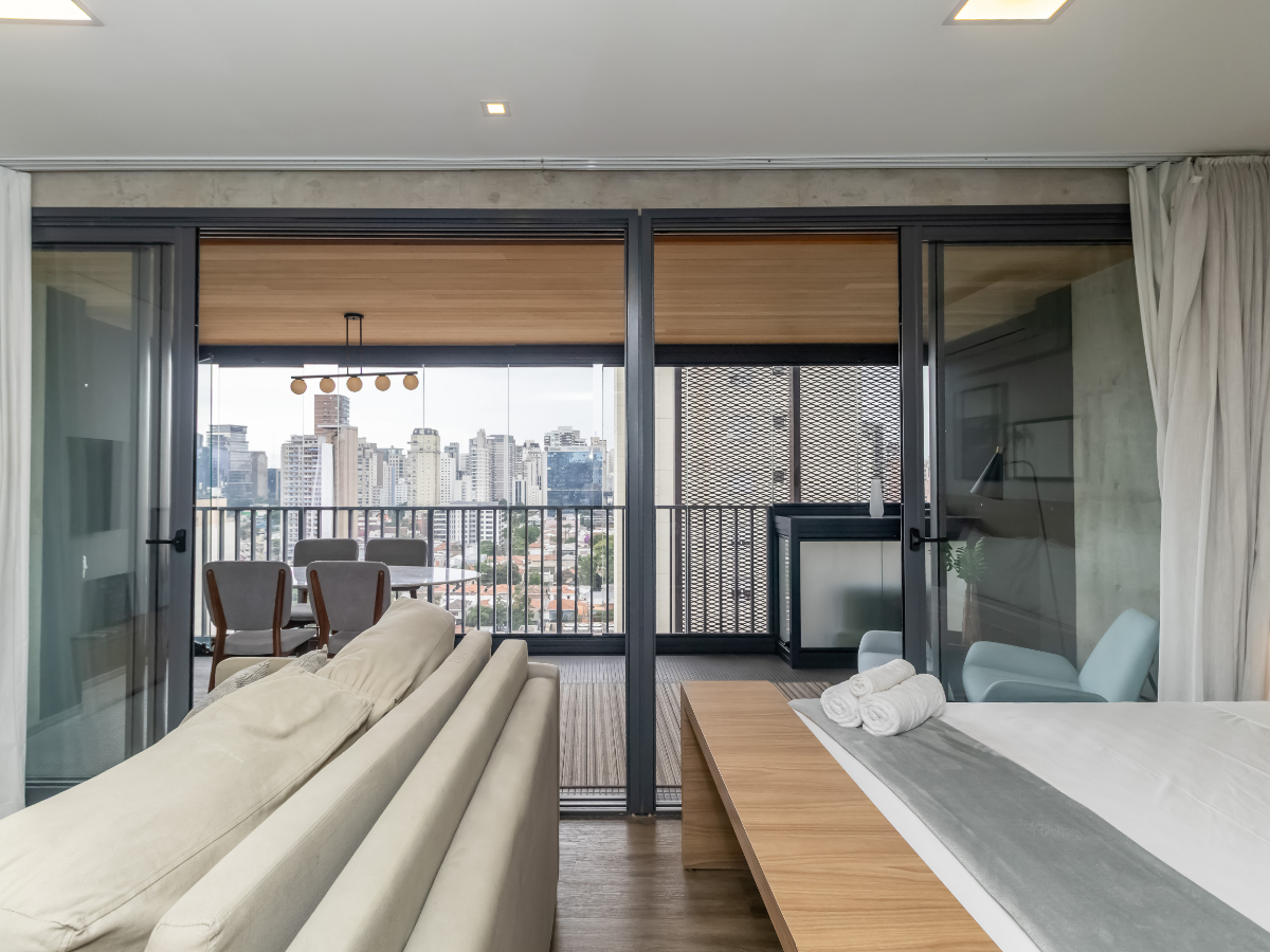 Apartamento a venda em Vila Nova Conceição, 1 quarto, 1 vaga - foto 4