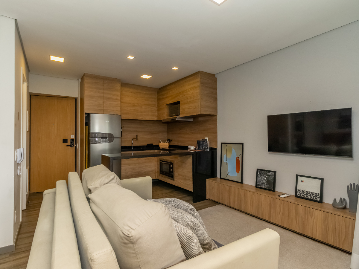 Apartamento a venda em Vila Nova Conceição, 1 quarto, 1 vaga - foto 5