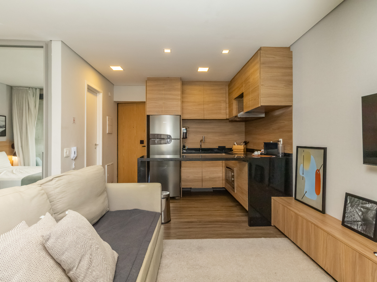 Apartamento a venda em Vila Nova Conceição, 1 quarto, 1 vaga - foto 6