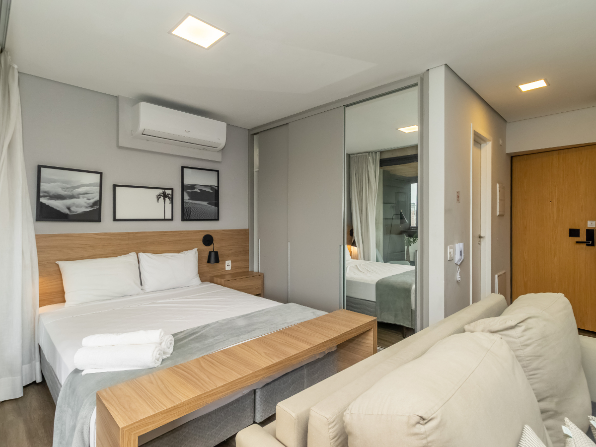 Apartamento a venda em Vila Nova Conceição, 1 quarto, 1 vaga - foto 7