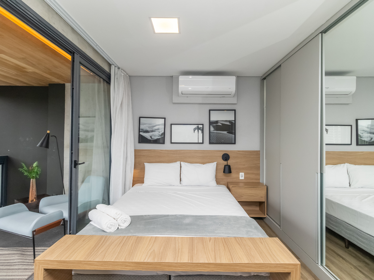 Apartamento a venda em Vila Nova Conceição, 1 quarto, 1 vaga - foto 8
