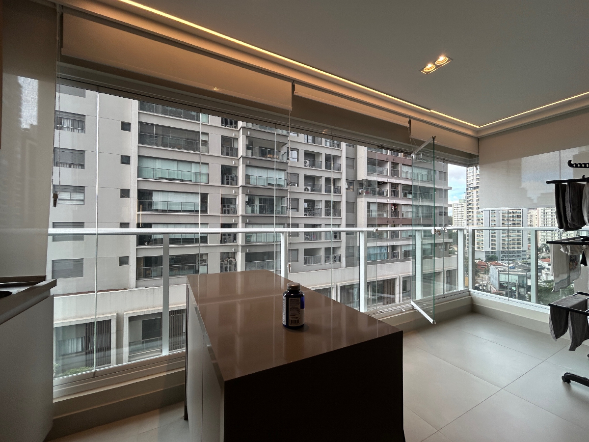 Apartamento para venda em Brooklin com 2 quartos, 1 vaga - foto 4