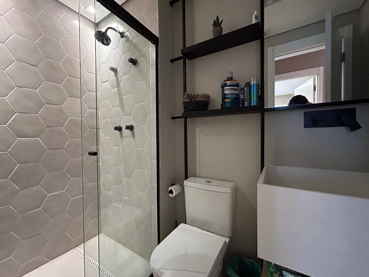 Apartamento para venda em Brooklin com 2 quartos, 1 vaga - foto 6
