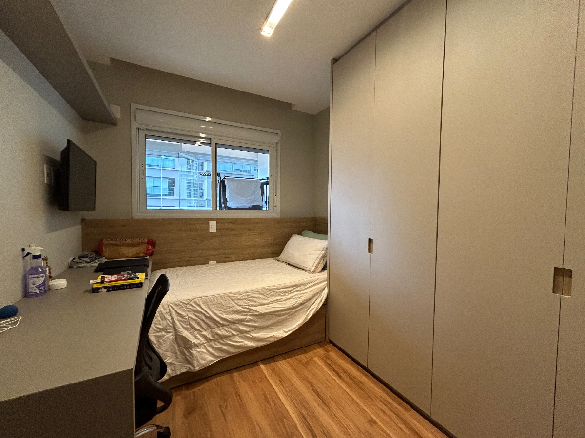 Apartamento para venda em Brooklin com 2 quartos, 1 vaga - foto 7