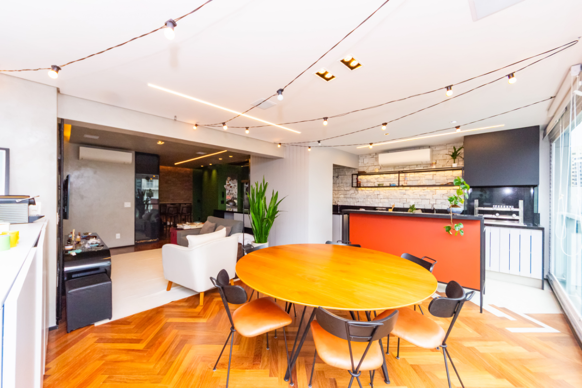Apartamento a venda em Indianópolis, 2 suítes, 95m², 2 vagas - foto 1