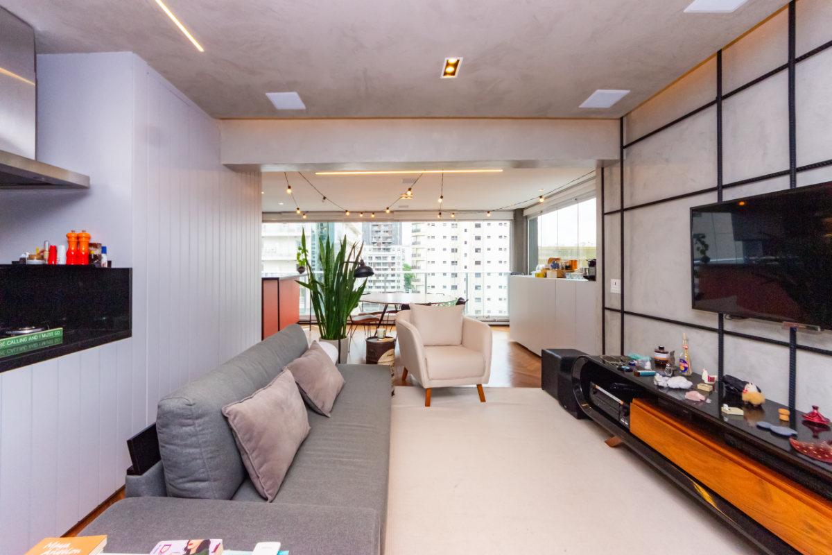 Apartamento a venda em Indianópolis, 2 suítes, 95m², 2 vagas - foto 3